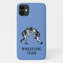 Funda para Smartphone con Diseño de Luchador de Lu