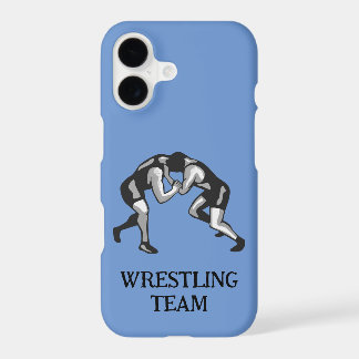 Funda para Smartphone con Diseño de Luchador de Lu