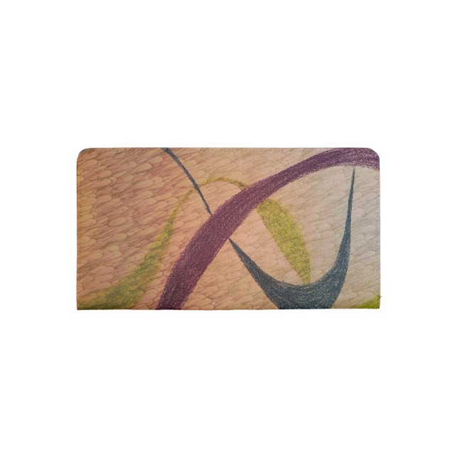 Funda Para Talonario De Cheques Extracto (Reverso)