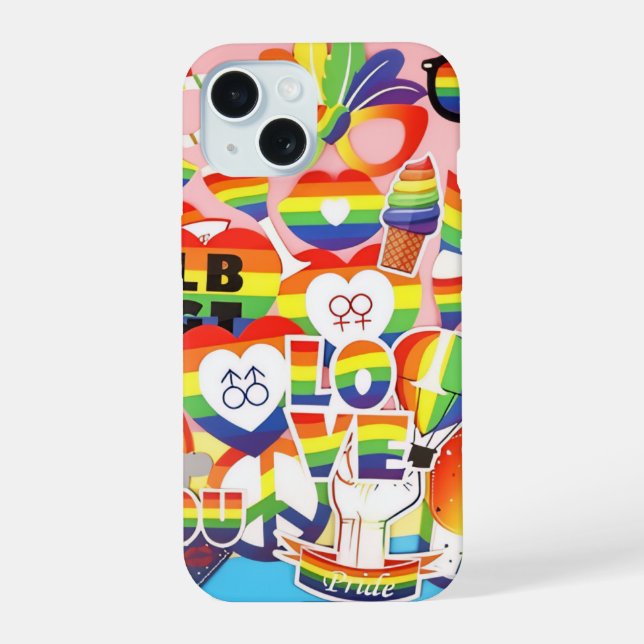 Funda para teléfono  (Reverso )