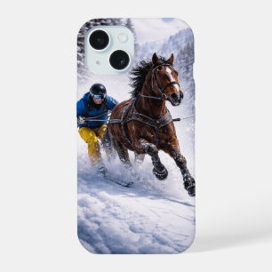 Funda para teléfono 15 Electrónica Caballo de i