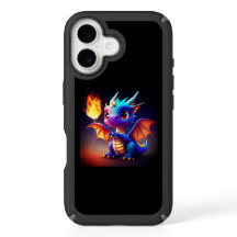 Funda para teléfono Apple - Dragón
