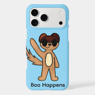 Funda para teléfono Apple iPhone 11 pro max Boo Ha
