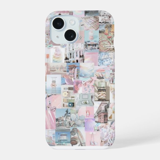 Funda para teléfono Apple iPhone 15 (Reverso )