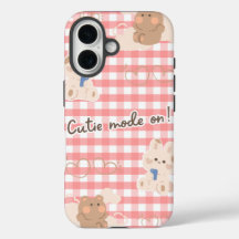 Funda para teléfono Apple iPhone 16