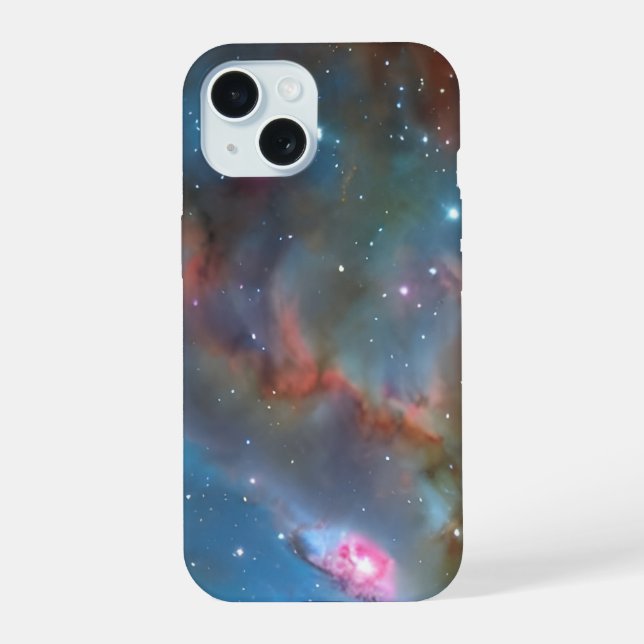 Funda para teléfono Aurora Borealis (Reverso )