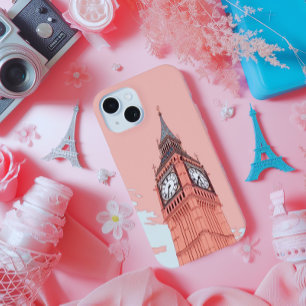 Funda para teléfono Big Ben