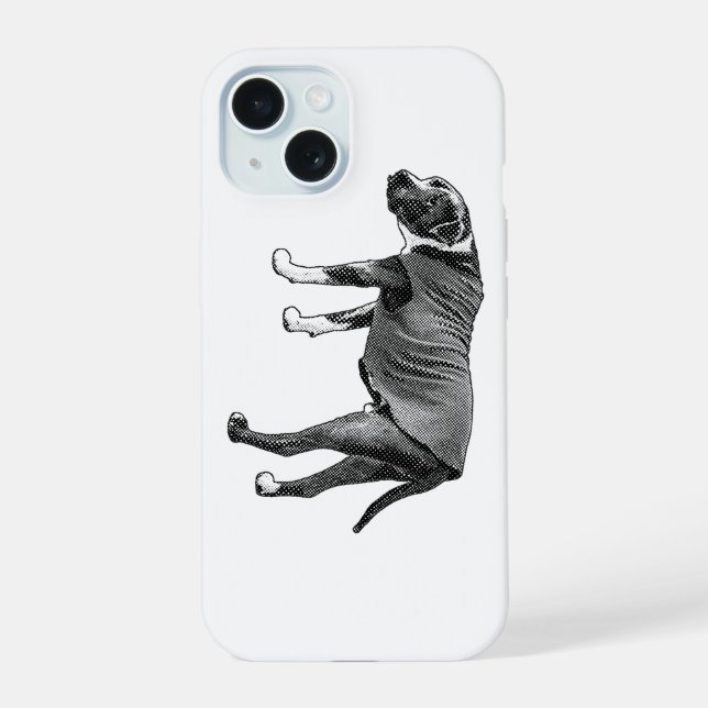 Funda para teléfono, Calm Guard (Reverso )