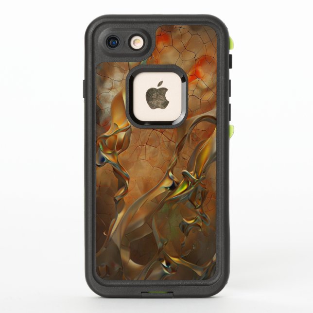 Funda para teléfono Case-Mate, Apple iPhone 16, re (Reverso)