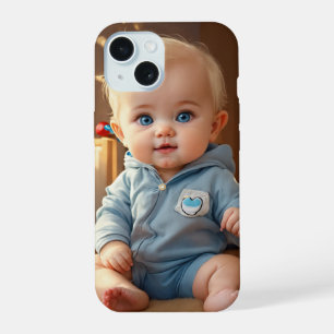 Funda para teléfono Case-Mate con logotipo de bebé