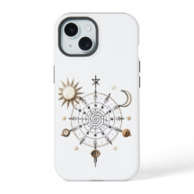 Funda para teléfono Celestial Balance