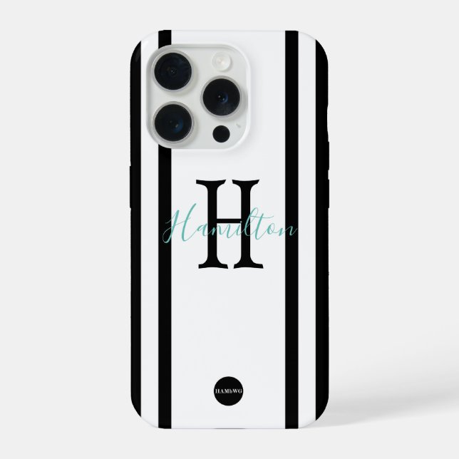 Funda para teléfono celular Apple iPhone Slimfit H (Reverso )