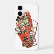 Funda para teléfono clásico Mini