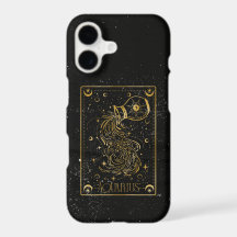 Funda para teléfono de Acuario