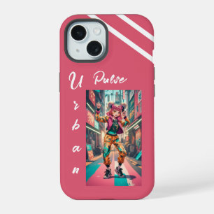 Funda para teléfono de baile Hip Hop 2