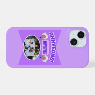 Funda para teléfono de BTS