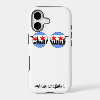 funda para teléfono de chicaGOggles