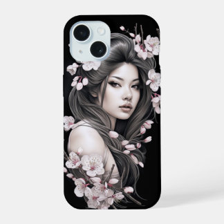 Funda para teléfono de flores de cerezo Freyja Sak