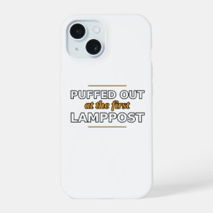 Funda para teléfono de Hinchado en la primera faro