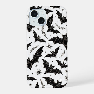 Funda para teléfono de murciélago