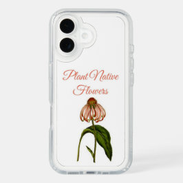 Funda para teléfono de Plantar Flores Nativas