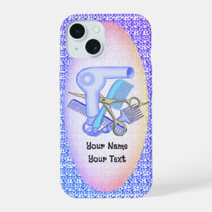 Funda para teléfono de salón de belleza de estetic