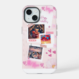 Funda para teléfono de San Valentín