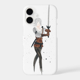 Funda para teléfono de The Witcher Ciri