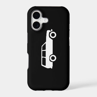 Funda para teléfono del Toyota Land Cruiser de la