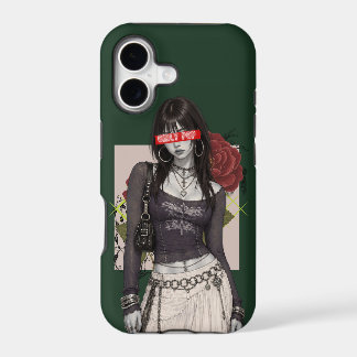 Funda para teléfono dos de la cubierta del álbum d