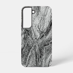 Funda para teléfono GALAXY SAMSUNG S22 estilo arte