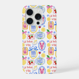 Funda para teléfono Iphone 15 Pro La Dolce Vita Sa