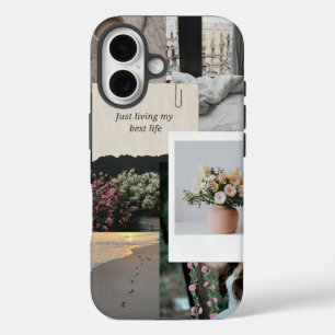 Funda para teléfono iPhone 16