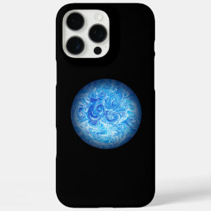 Funda para teléfono iPhone 16 Pro Max Calm Tide Fl