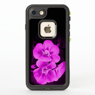 Funda para teléfono Life Proof de flores tropicale