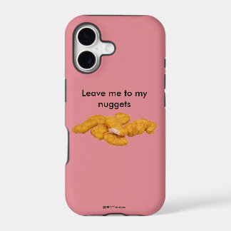 Funda para teléfono Nuggets