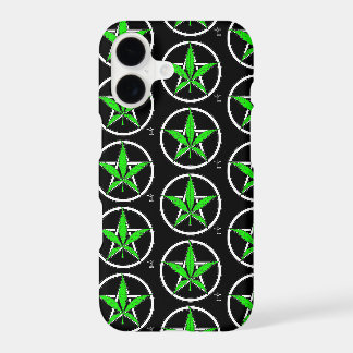 Funda para teléfono Pentagrama Greenleaf