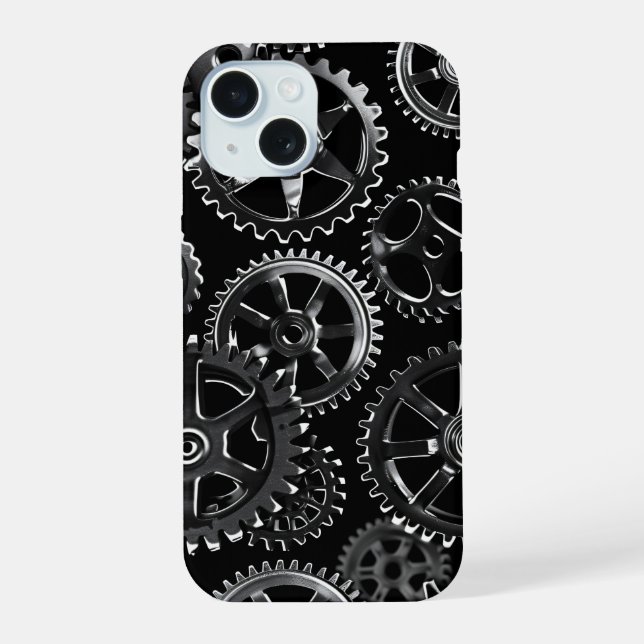 Funda para teléfono Precision Gearworks (Reverso )