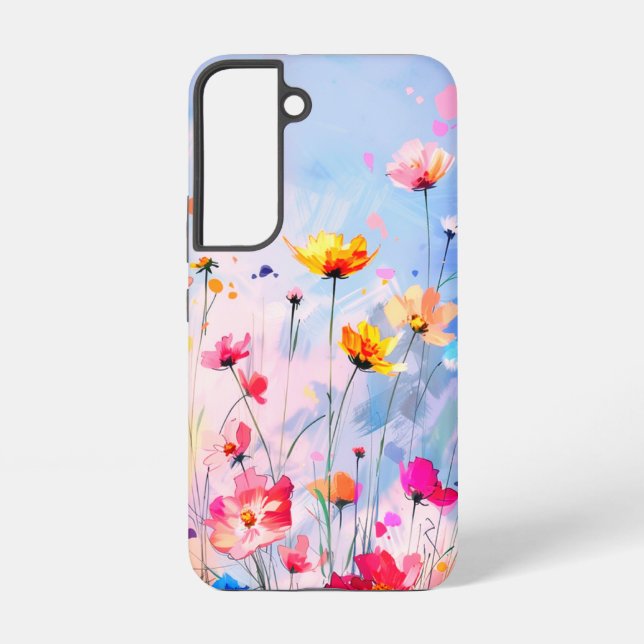 funda para teléfono Samsung galaxy s22 (Reverso )