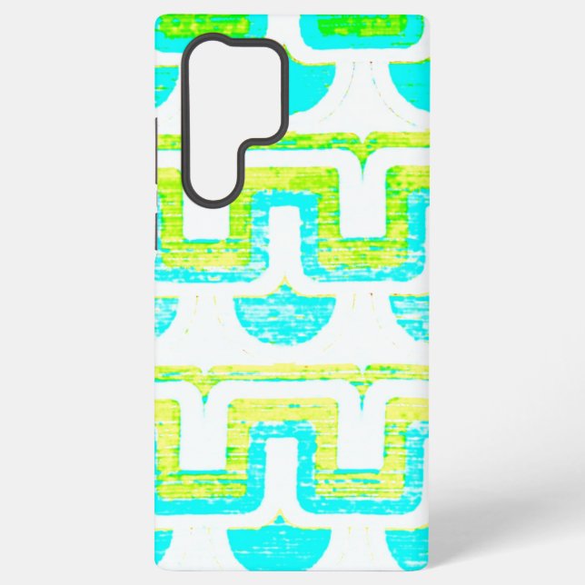 funda para teléfono samsung galaxy S22 ULTRA ARTE  (Reverso )