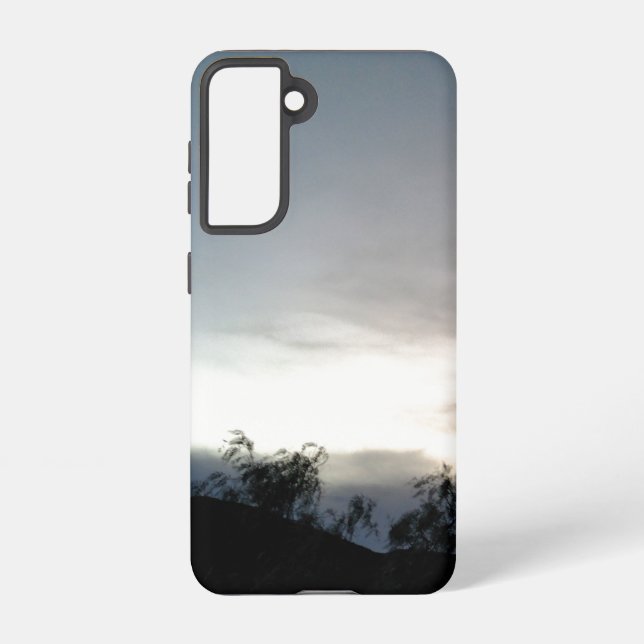 Funda para teléfono SAMSUNG S21 GALAXY ART&Diseño (Reverso )