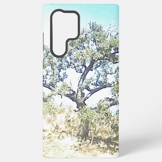Funda para teléfono SAMSUNG S22 ULTRA GALAXY (Reverso )