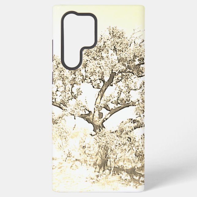 Funda para teléfono SAMSUNG S22 ULTRA GALAXY (Reverso )