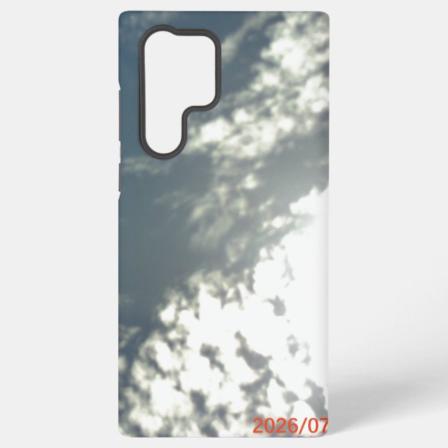 Funda para teléfono SAMSUNG S22 ULTRA GALAXY (Reverso )
