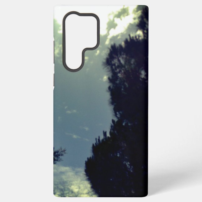 Funda para teléfono SAMSUNG S22 ULTRA GALAXY (Reverso )