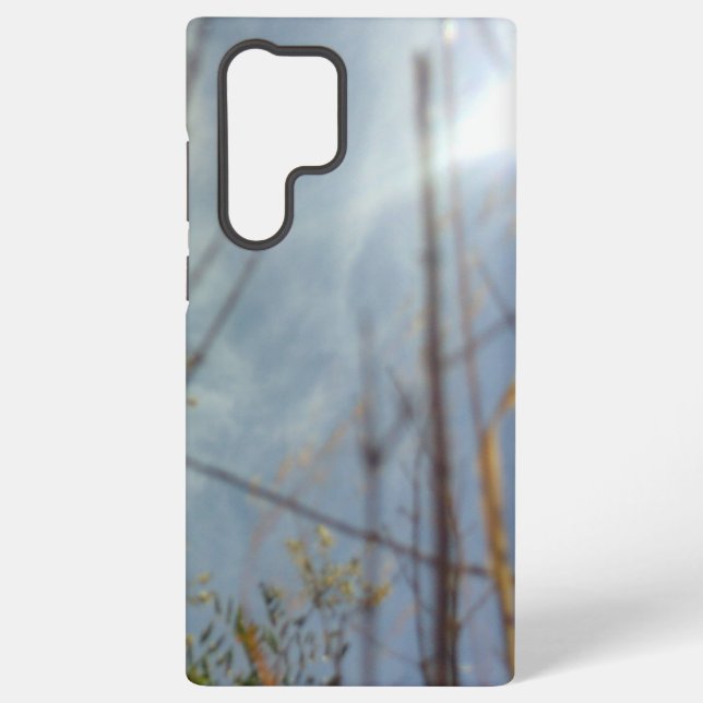 Funda para teléfono SAMSUNG S22 ULTRA GALAXY (Reverso )