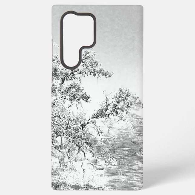 Funda para teléfono SAMSUNG S22 ULTRA GALAXY (Reverso )