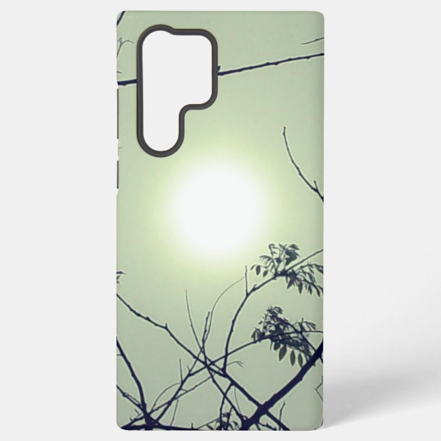 Funda para teléfono SAMSUNG S22 ULTRA GALAXY (Reverso )