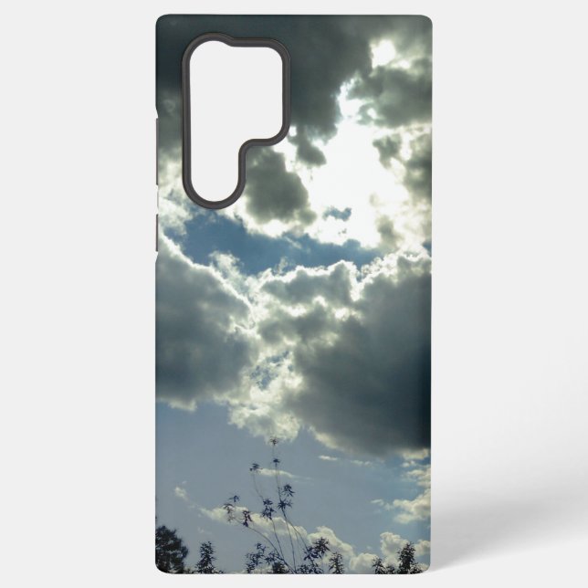Funda para teléfono SAMSUNG S22 ULTRA GALAXY (Reverso )