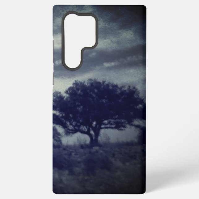 Funda para teléfono SAMSUNG S22 ULTRA GALAXY (Reverso )